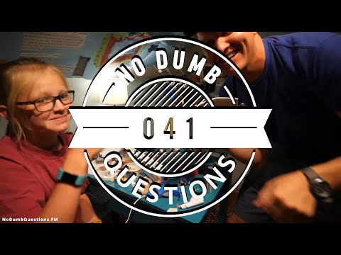 No Dumb Questions 041 - Probing Space, and Rocket CEOs