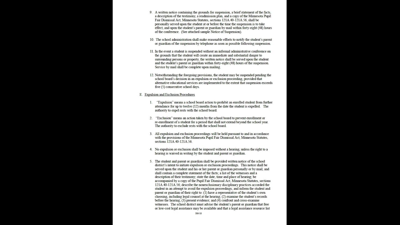 School Board Meeting - Aug. 25, 2026