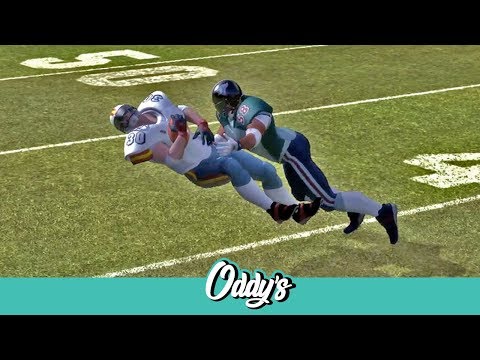 Backbreaker - Flatline - BIG HIT Montage