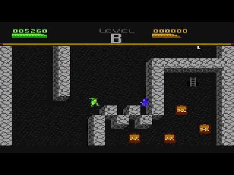 Dark Chambers For Atari 7800 Review