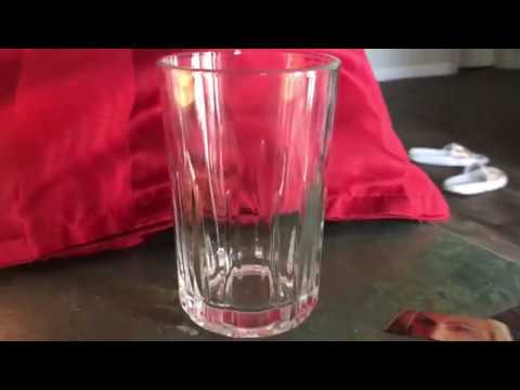 How to Break a Glass With Your Voice