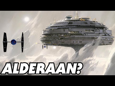 Thumbnail for Did You Know Cloud City Was Originally Going To Be An Imperial City Named Alderaan? #Shorts by T.O.K., Y&T