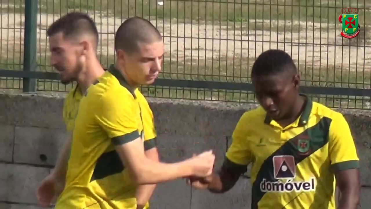 Paços Ferreira [2] - [0] Padroense 