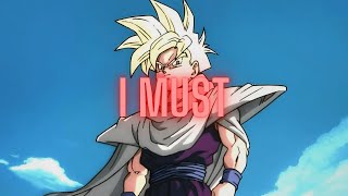 If I don't do this, I'm going to lose them all. Gohan x Goku x myss - concuss