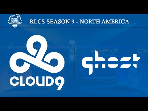 C9 vs Ghost | Cloud9 vs Ghost Gaming | RLCS Season 9 - North America (28th Mar 2020)