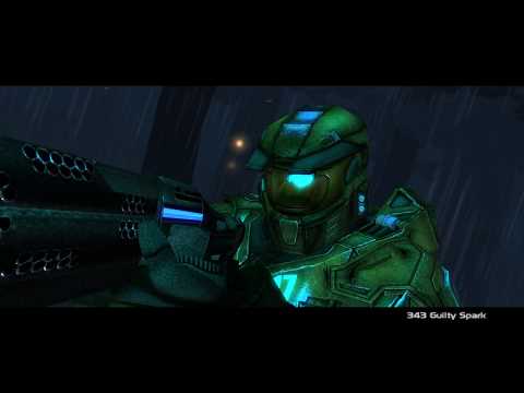Halo: CE SPV3.1 - 343 Guilty Spark (4K 60fps)
