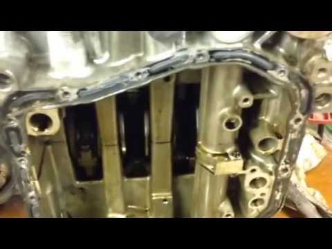 Subaru impretza WRX STI EJ257 crank problem and solutions