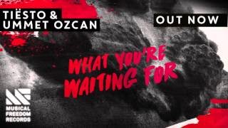 Tiësto & Ummet Ozcan - What You're Waiting For