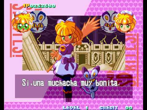 Twinkle Star Sprites - LoadRan & Sprites (Historia)