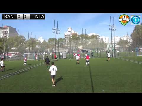 Rancho Aparte vs No te animas - Div A Fecha 7 - F8 Comunicaciones