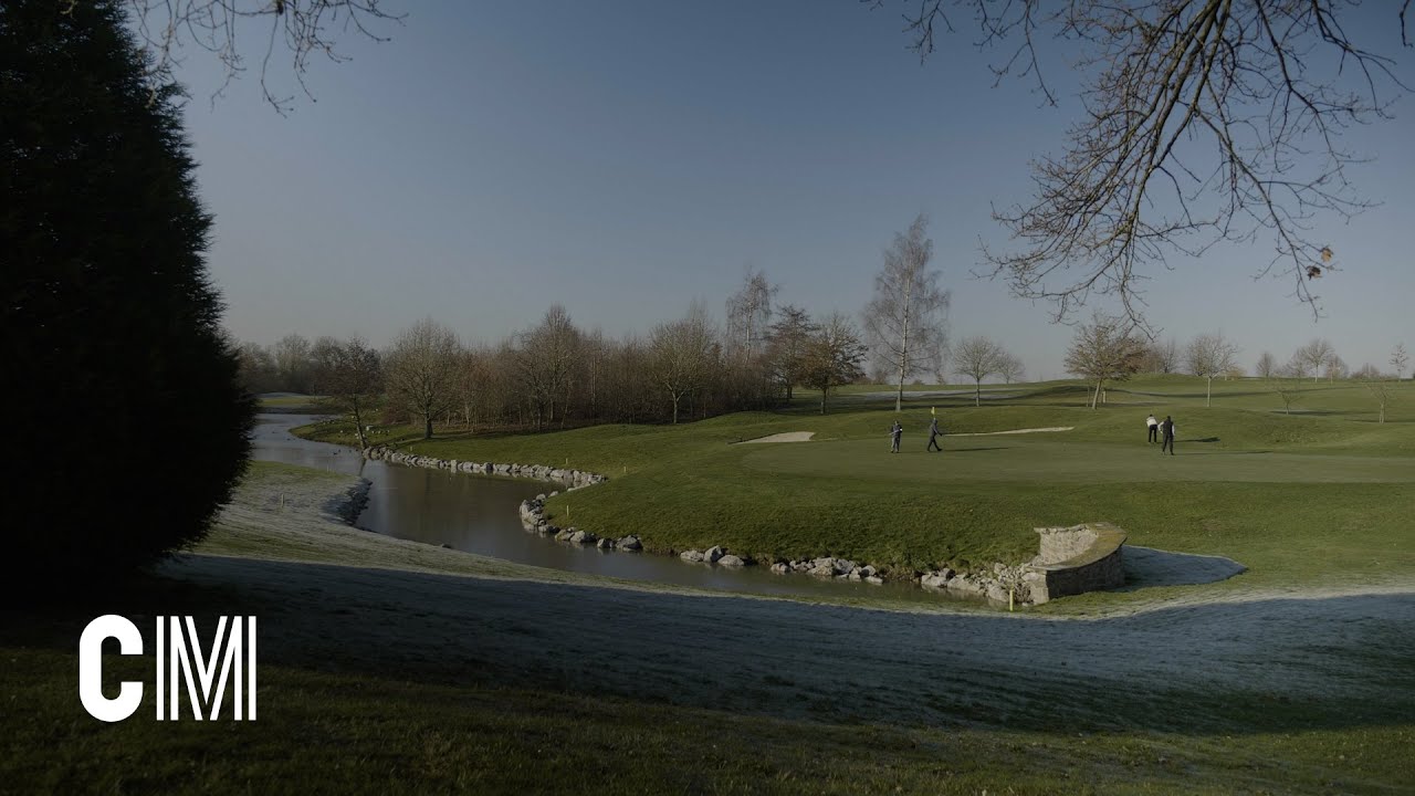 Authentieke ontmoetingen op een golfbaan