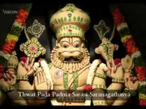 Lakshmi-Narasimha-Karavalamba-Stotram-by-Adi-Shankaracharya.mp4