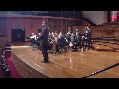 The Sydney Conservatorium of Music Jazz Orchestra