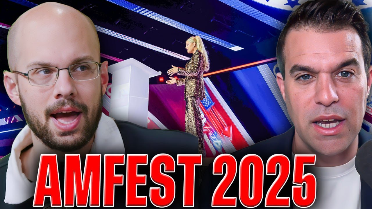 Remembering Charlie at AmFest 2025: Recapping the Incredible Weekend