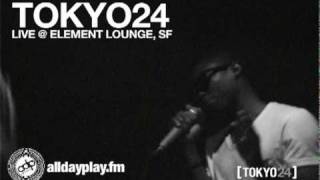 Tokyo24 Live @ Element Lounge, SF (Part 1)