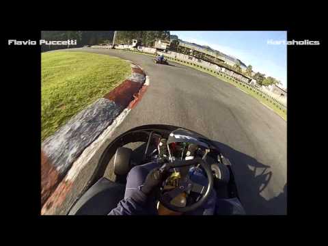 Copa Kartaholics 2015 - 5ª ETAPA - Aldeia da Serra - On-Board Flavio Puccetti