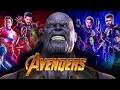 AVENGERS Full Movie: Thanos | New Marvel Avengers 2024 | HINDI dubbed | FullHDvideos4me (Game Movie)