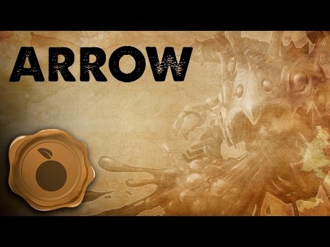 Pro Gameplay: "Arrow" | Kog'Maw vs Ezreal | Ranked - Challenger | League of Legends