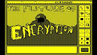 Elkshow Three (demo) for the BBC Micro