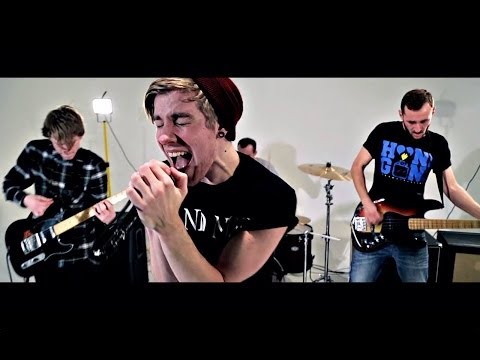 AS IT IS - Can't Save Myself (Official Music Video)