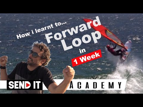 How to Forward Loop in 1 WEEK – Pepe’s Story