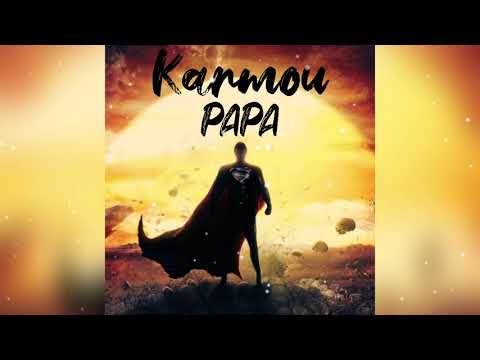 Karmou - Papa (Official Audio) (prod. by Karmou)