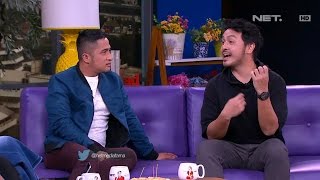 Sejak Kecil Musisi & Atlit Adalah Cita cita Rick Karnadi