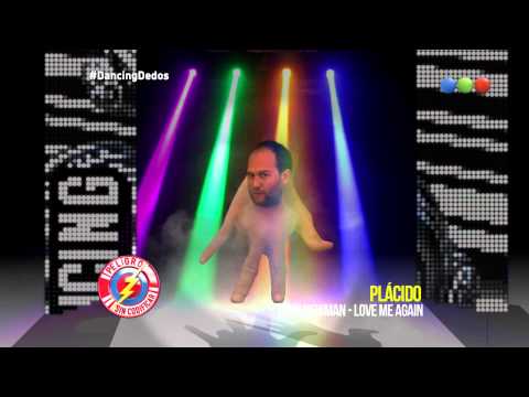 Volvieron los Dancing Dedos - Peligro Sin Codificar
