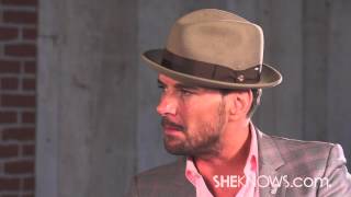 Singer Matt Goss Talks Hitting it Big in America - Celebrity Interview
