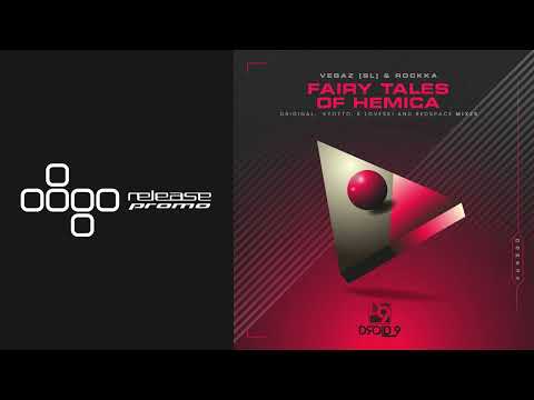 PREMIERE: VegaZ SL & Rockka - Fairy Tales of Hemica (Kyotto Remix) [Droid9]