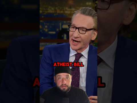A True Genocide Gets CALLED OUT by Bill Maher!