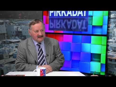 PIRKADAT Breuer Péterrel: Dr. Kis-Benedek József