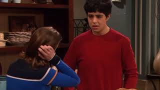 Drake &amp; Josh - Mindy Tells Josh She Loves Him &amp; The Boys Reactions Too It