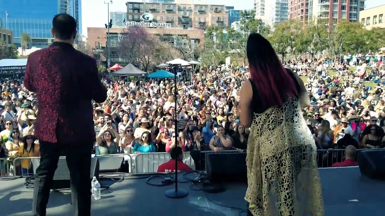 Promotional video thumbnail 3 for Vilma Diaz - La Diva de La Cumbia