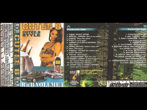 DJ Cutee B - RnB Volume 1 (1999)