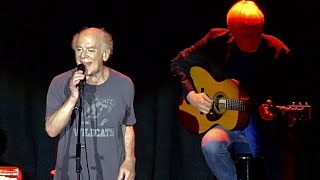 Art Garfunkel, A Poem on the Underground Wall (live), Napa, CA, May 12, 2019 (4K)