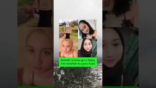 Download lagu setelah viral bu guru salsa, kini terbitlah bu guru aulia mp3 Download lagu setelah viral bu guru salsa, kini terbitlah bu guru aulia mp3