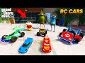 Oggy Gifting New RC Toy Cars To Shinchan In GTA 5