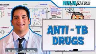 Antimycobacterials | Anti-TB Drugs