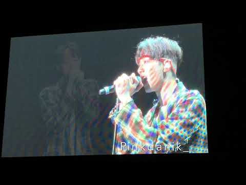 [4K]190430 LET YOU GO  - LAI KUANLIN GOOD FEELING SINGAPORE FANMEET