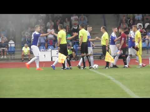 00000 Nástup v utkání Jiskra-Sparta B