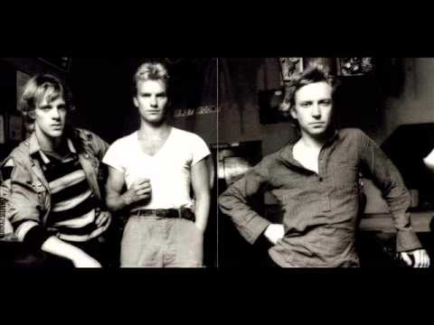 (Drumless) Synchronicity 2 - The Police