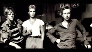(Drumless) Synchronicity 2 - The Police