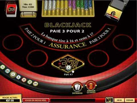 comment gagner blackjack