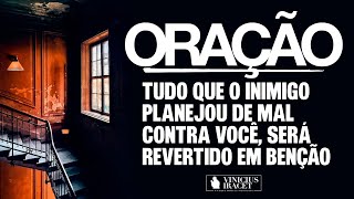 ORAÇÃO PODEROSA PARA DESFAZER O MAL | Clame pelo Sangue de Jesus por Proteção Do Lar