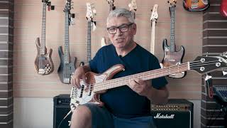 Video thumbnail for Review Tagima Millenium 4 Cordas - Euro Musical by Euro Musical