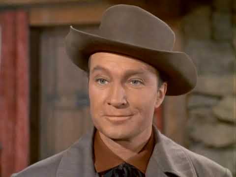 Bonanza S06E18 The Ballerina (German Voice Over)