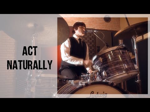 Act Naturally - Rubber Soul BEATLES