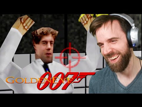 Goldeneye 007 (Remastered)