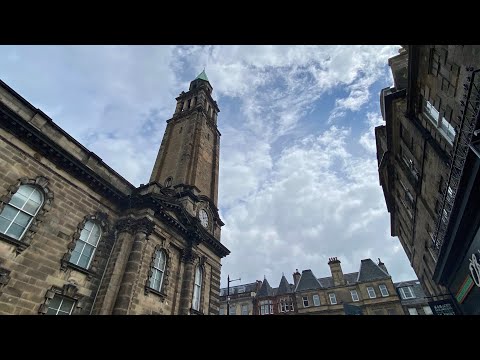Mike and Joe Guide : Edinburgh West End